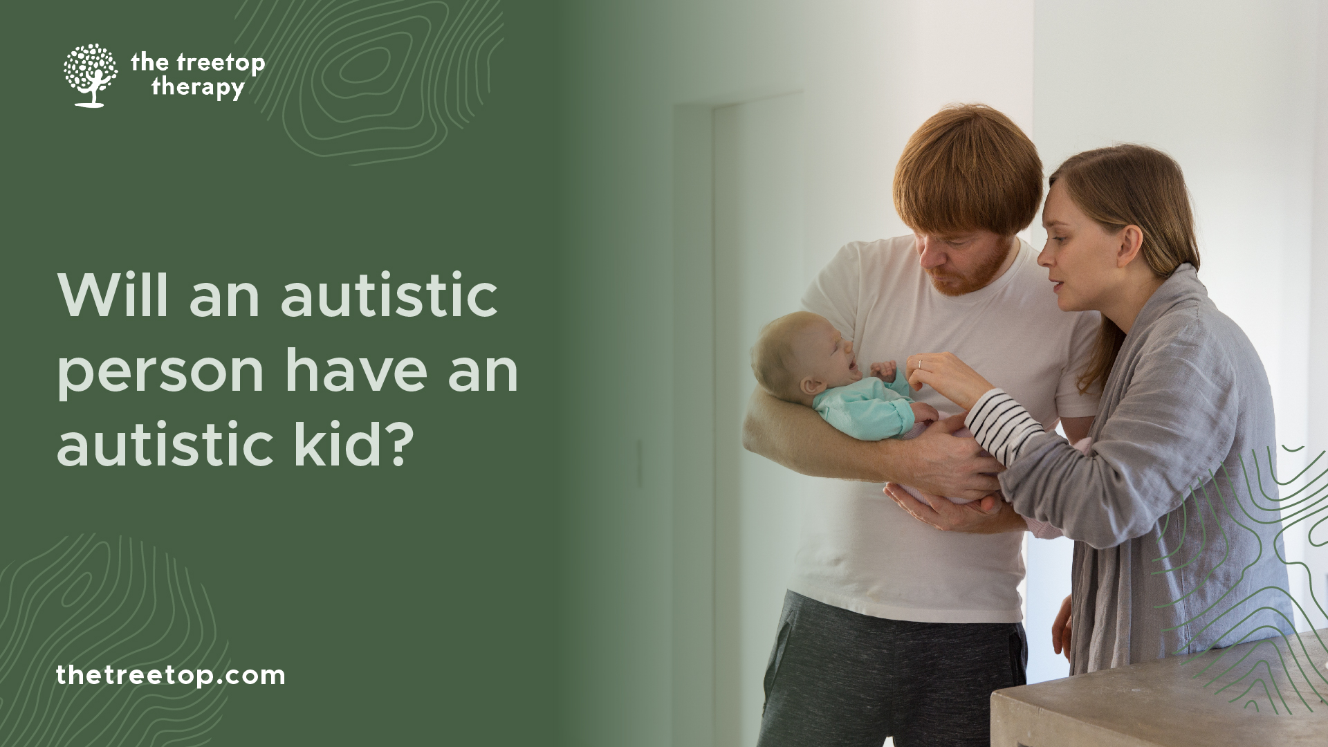Can Autistic People Have Kids?