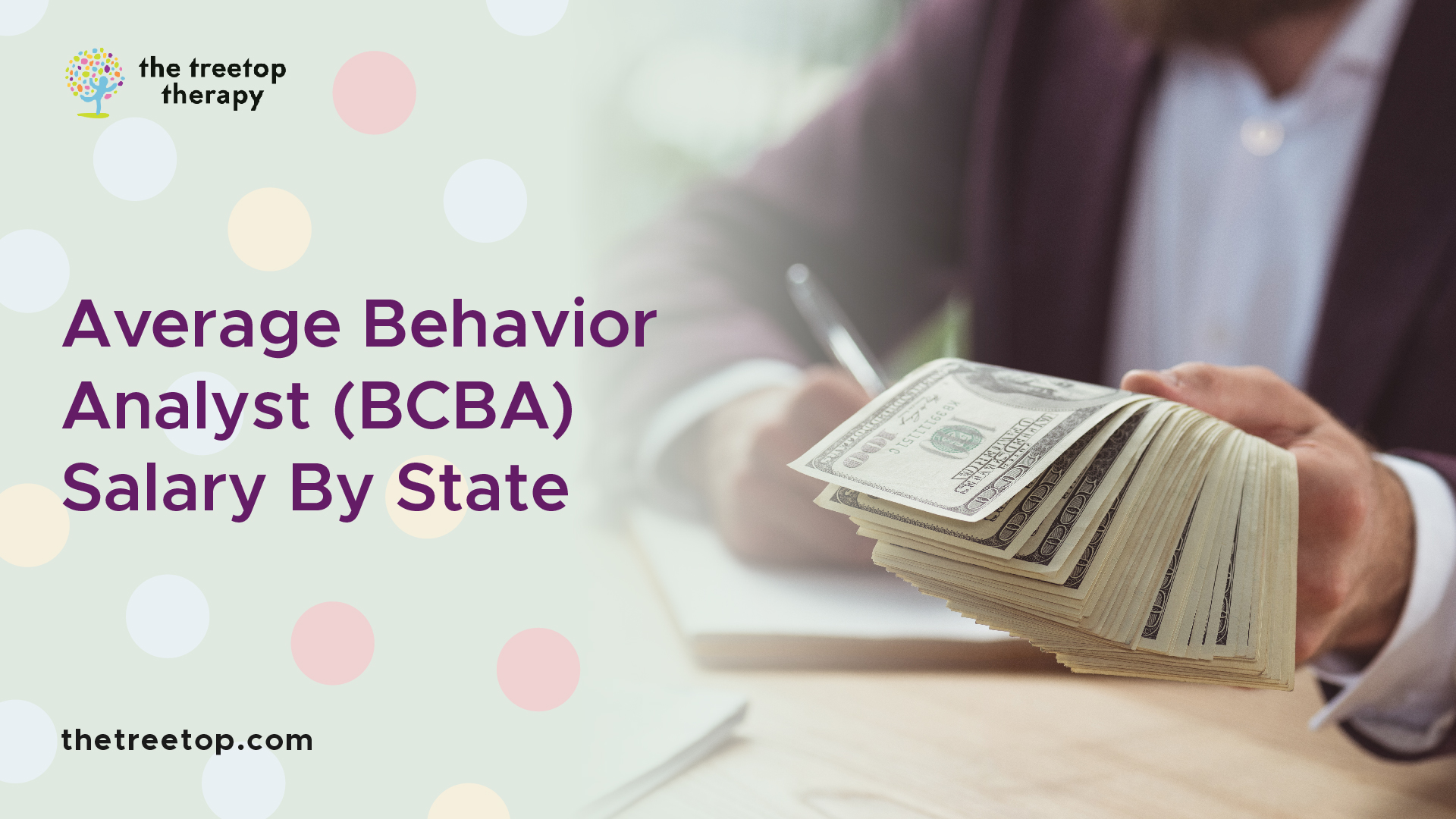 Average Behavior Analyst (BCBA) Salary By State