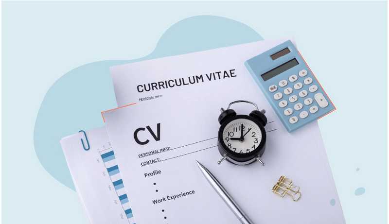 What to Include in a Winning CV: Sections, Data, and Action Verbs ...