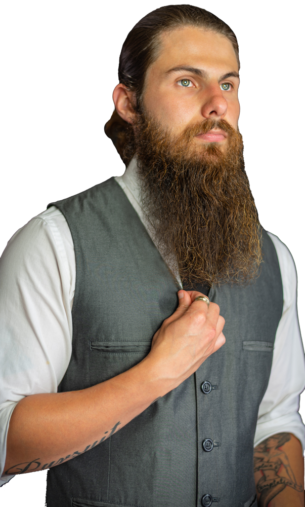 Brandon Stover headshot