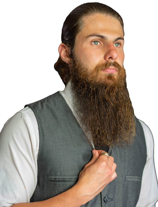 Brandon Stover headshot