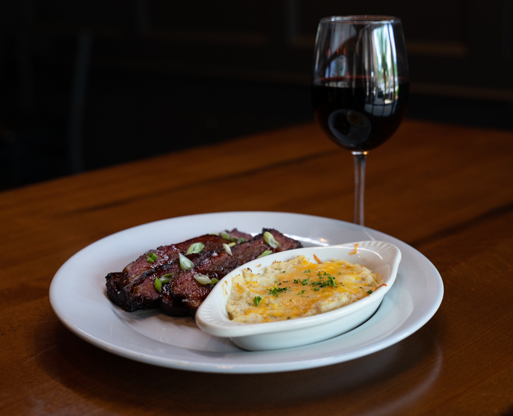 Seared Chophouse Steakhouse Greenville NC