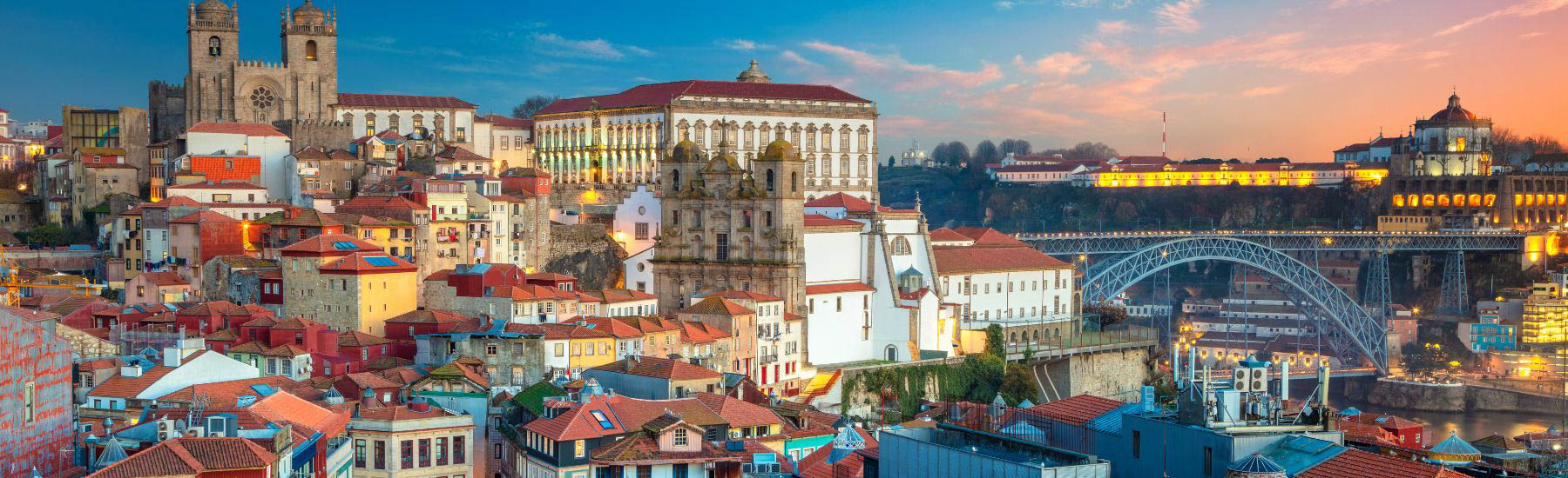 2 Days in Porto + 1 Day trip to Douro Valley, Portugal itinerary