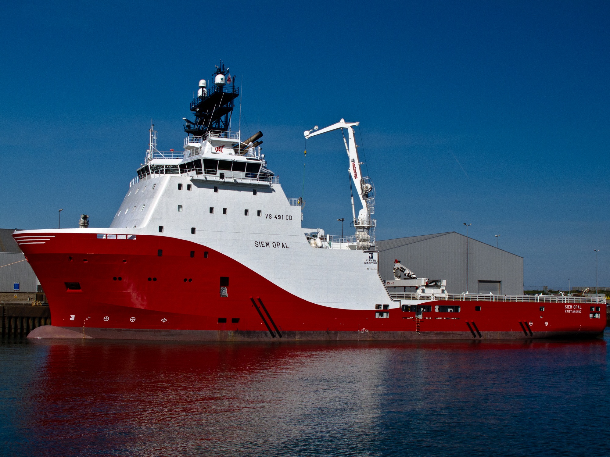 Siem Opal Siem Offshore