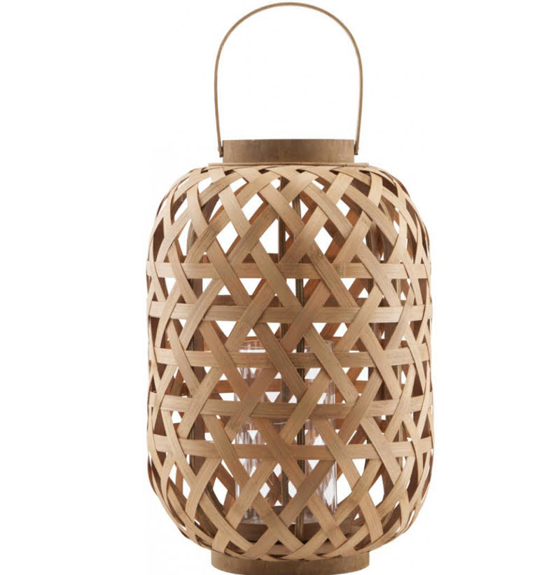 bamboo lantern