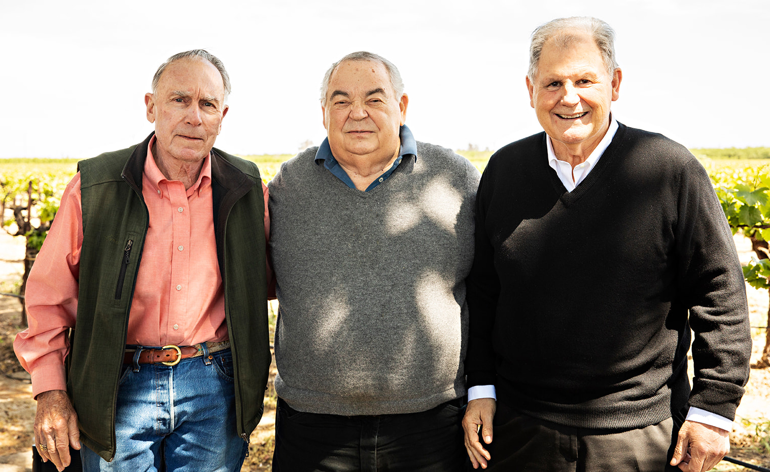 Our Mission Image of Founders 2021