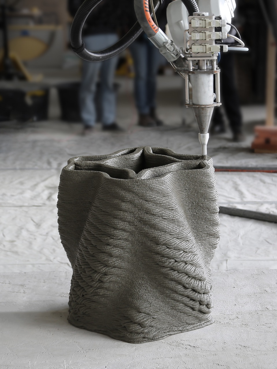 3D Printing Concrete for a Sustainable Architecture - 5fa4Da31b6c3a4402cfD49ce Image%202