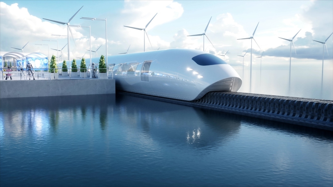 The Future of Transportation Cars, Trains, and Planes