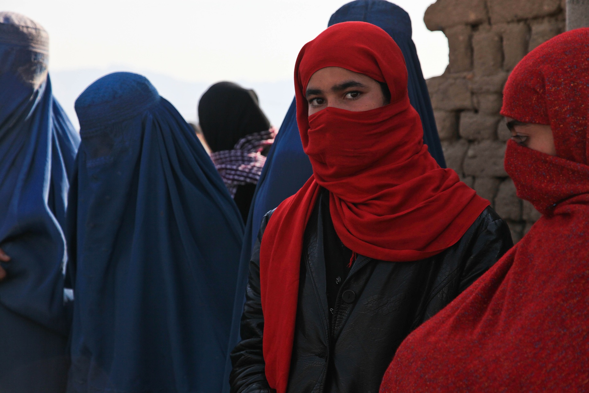 Afghanistan s Forsaken Women