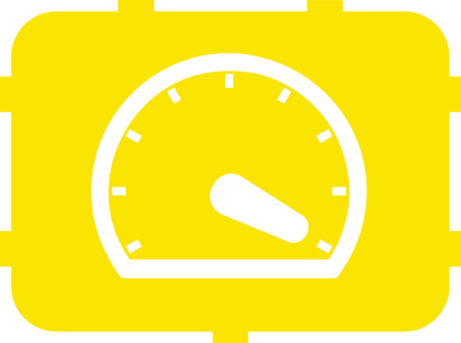Tigo optimization icon yellow