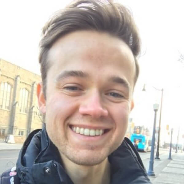 Liam Weld, Product Operations at Meter