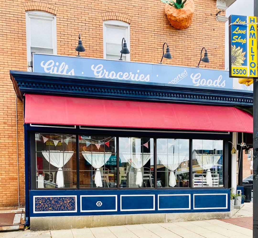 Baltimore Restaurants Buy Local Baltimore