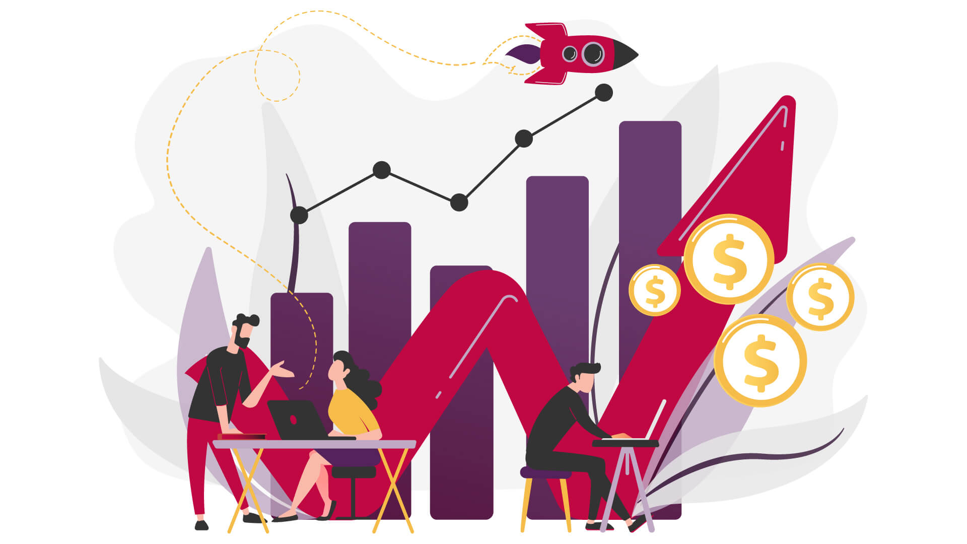 Estrategias Digitales Clave para PYMES