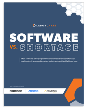 Software vs Shortage Whitepaper cover image.