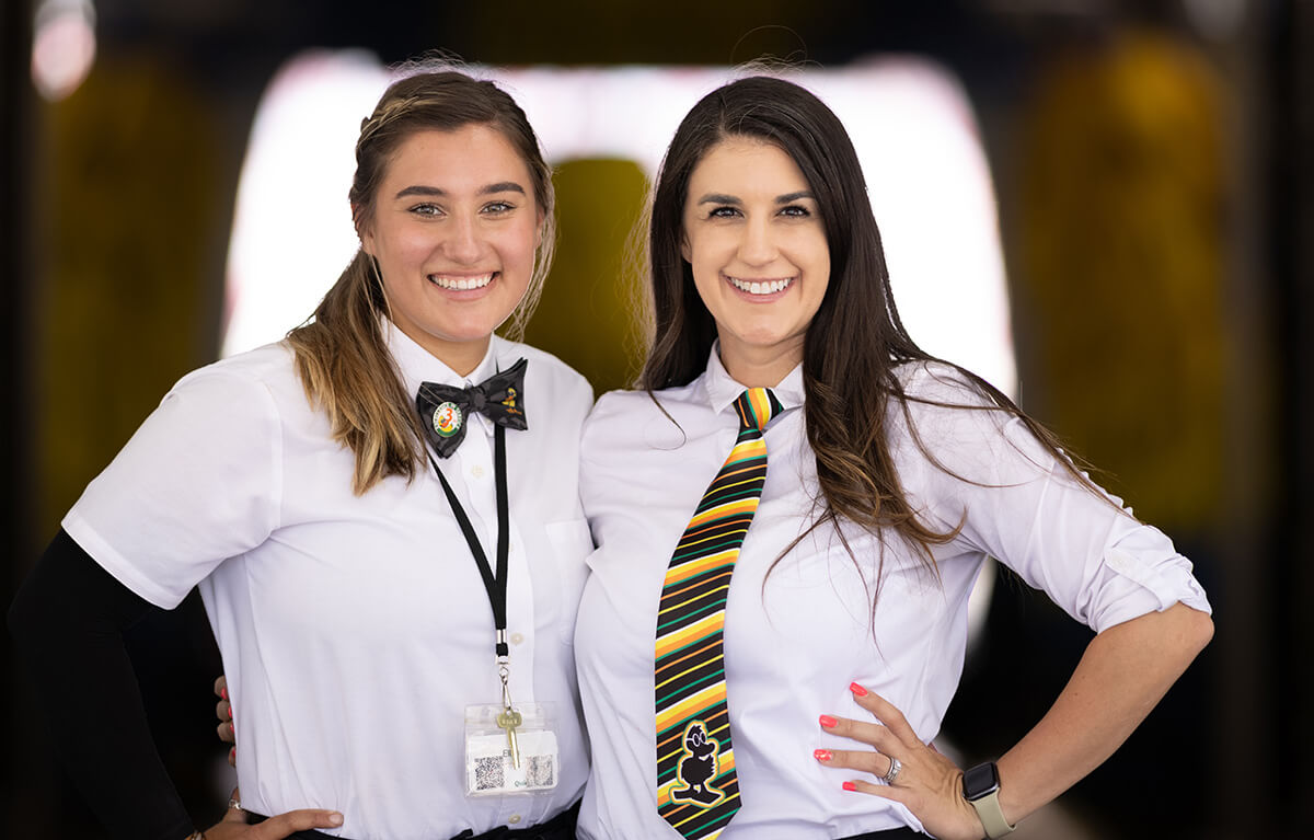 Quick Quack Car Wash & Awardco