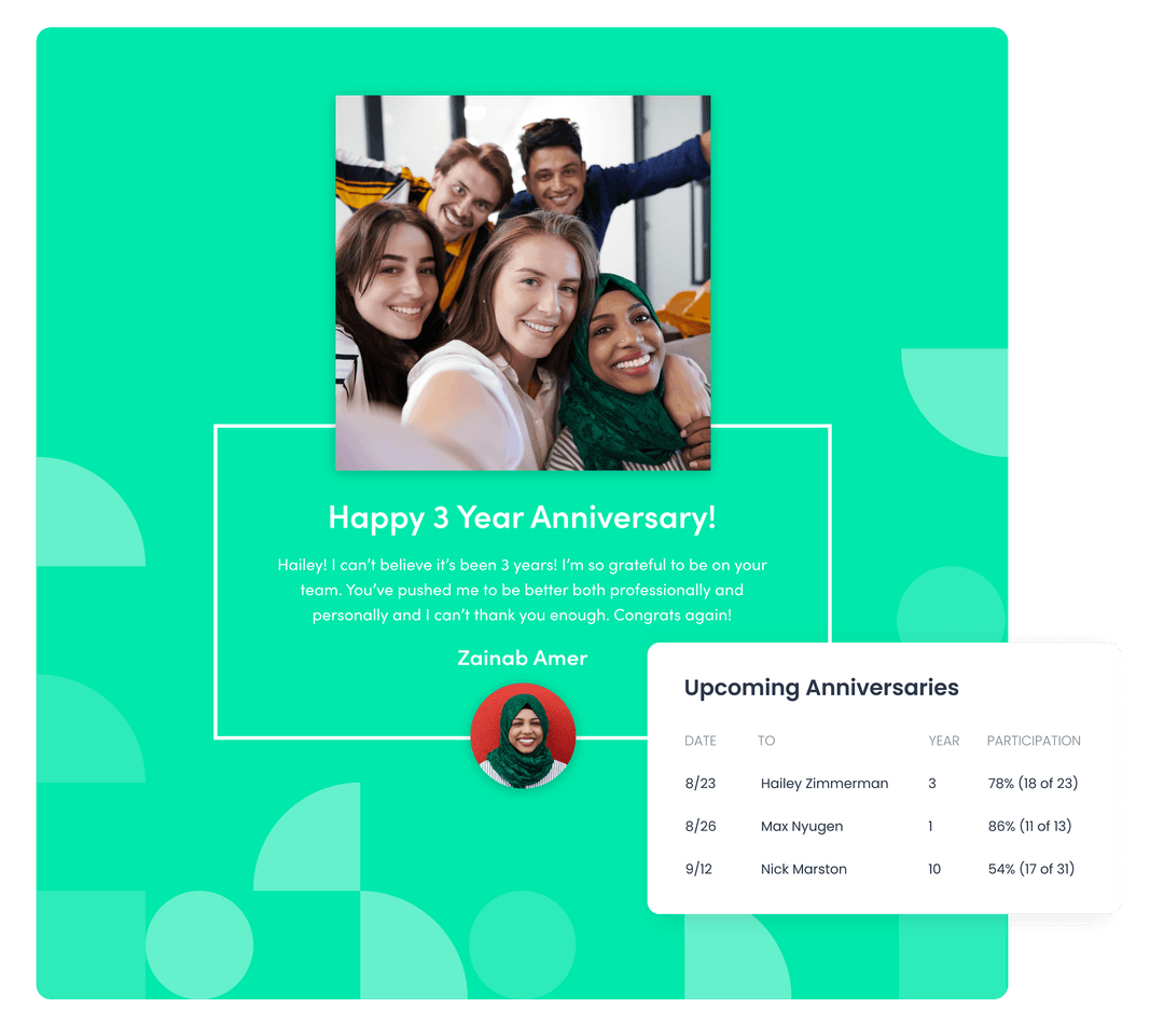 Automate Service Awards and Customize Reward Catalogs Awardco