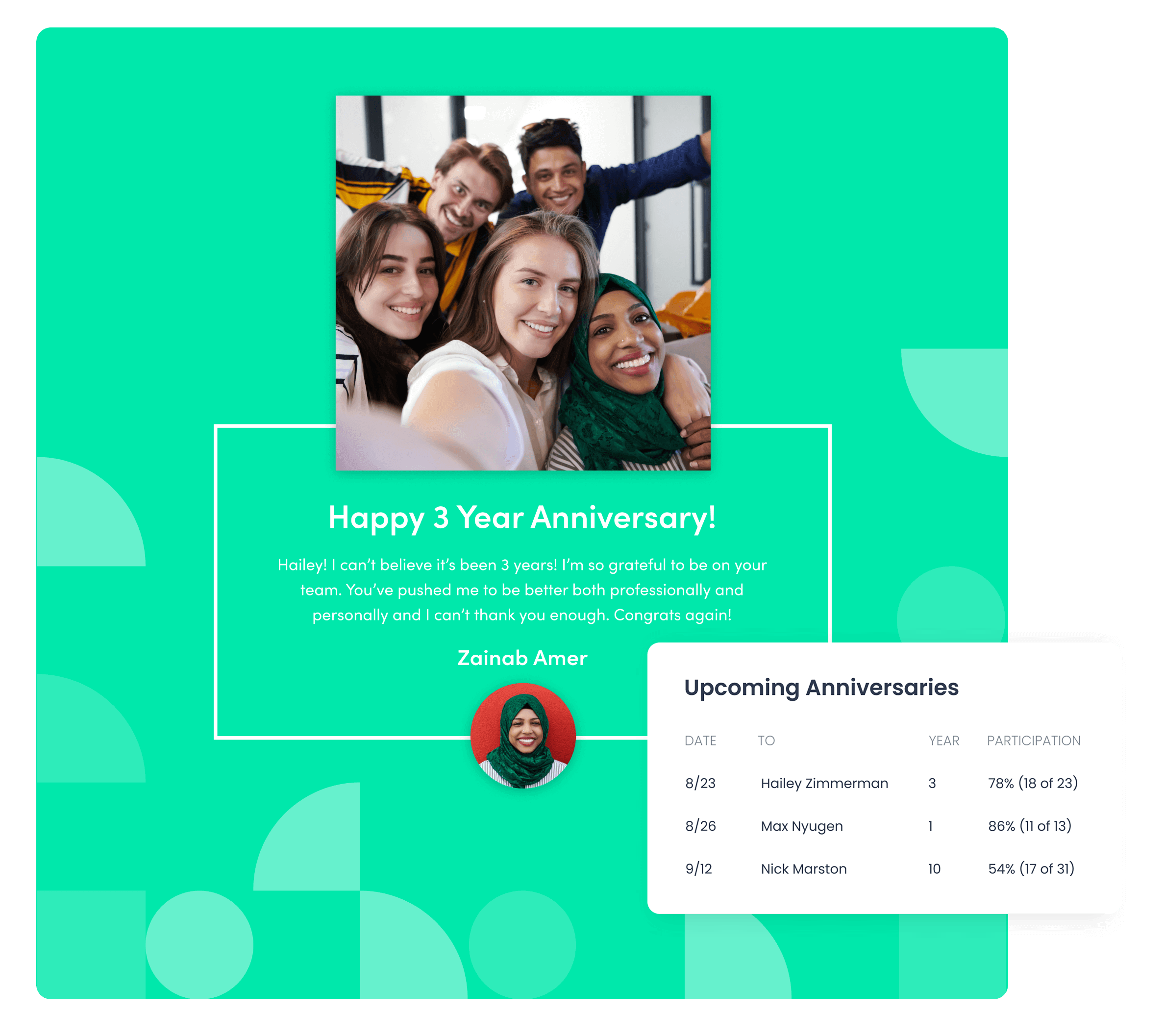 Automate Service Awards and Customize Reward Catalogs Awardco