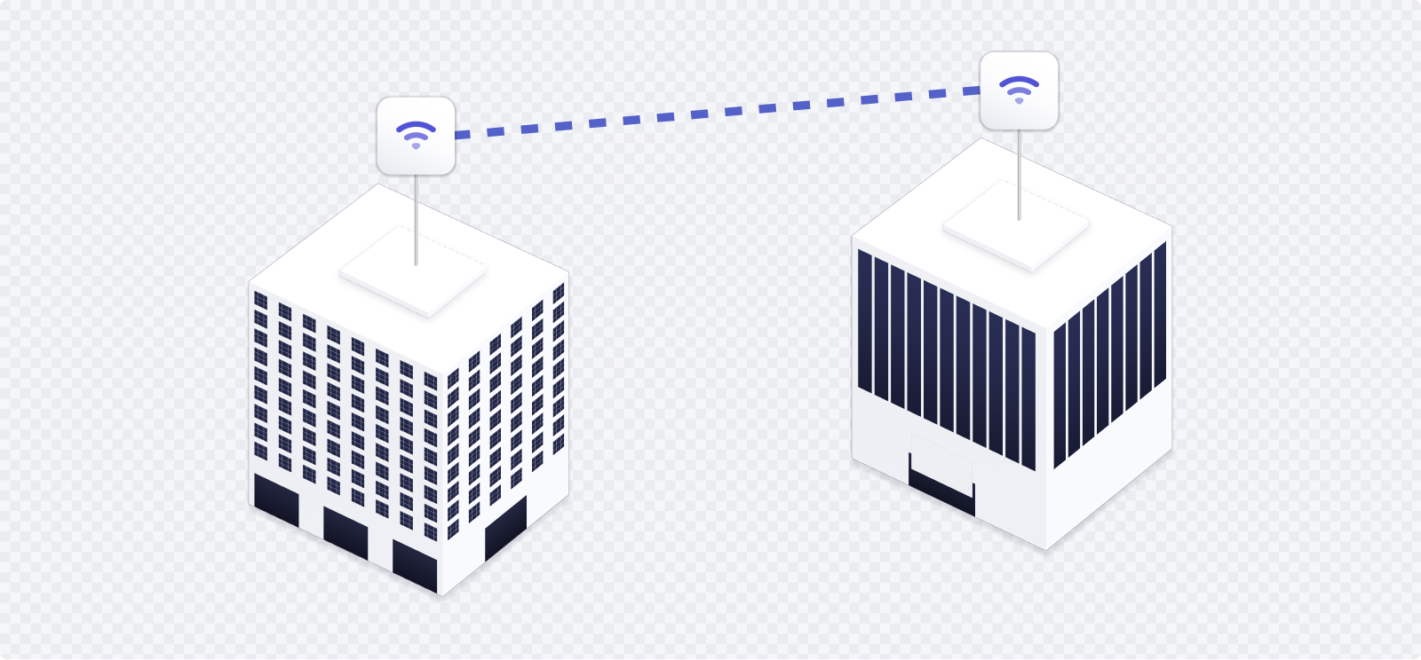 Point-to-point Wireless diagram