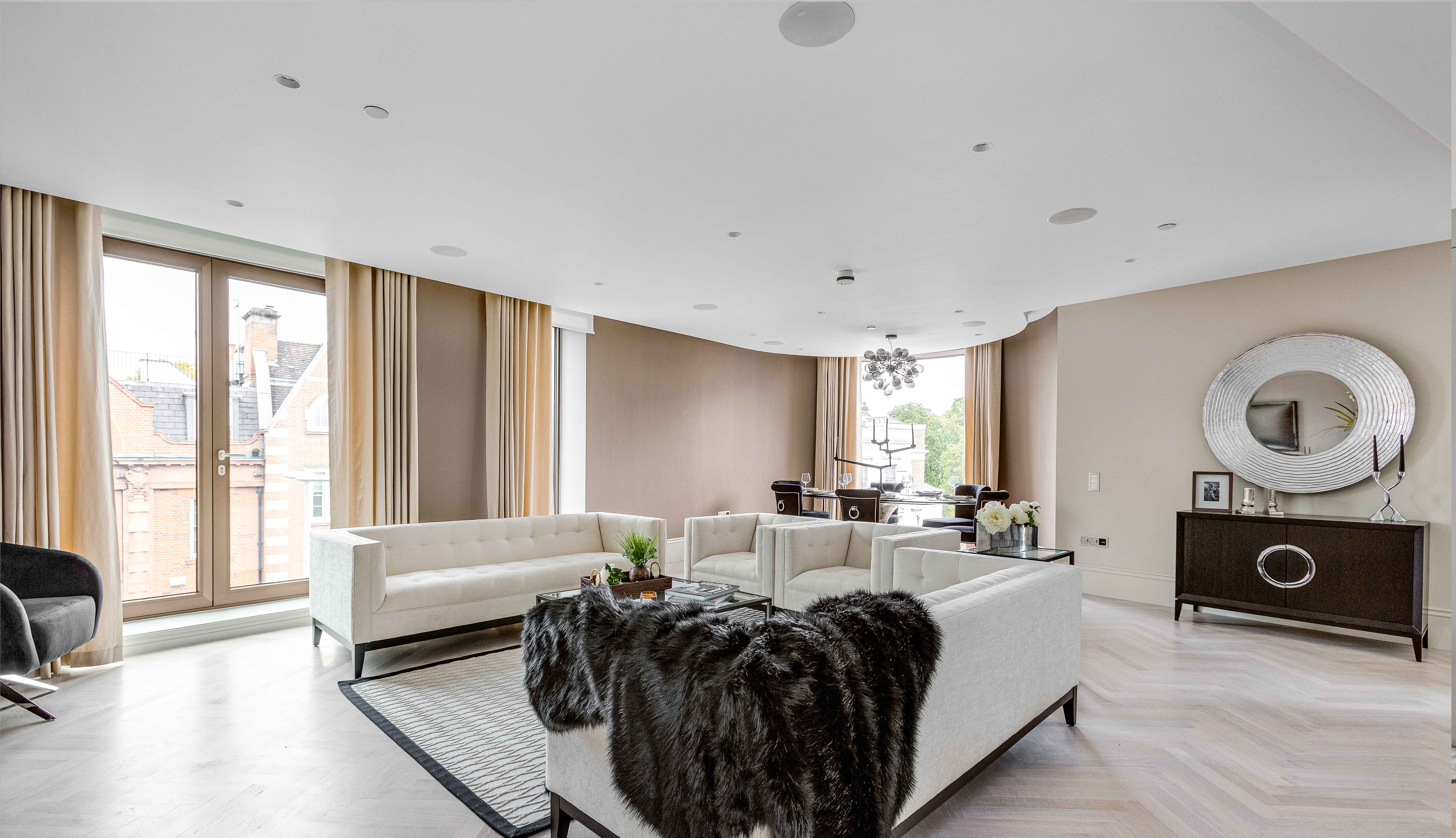 Essoldo House, Chelsea ECM Electrical Contractors London