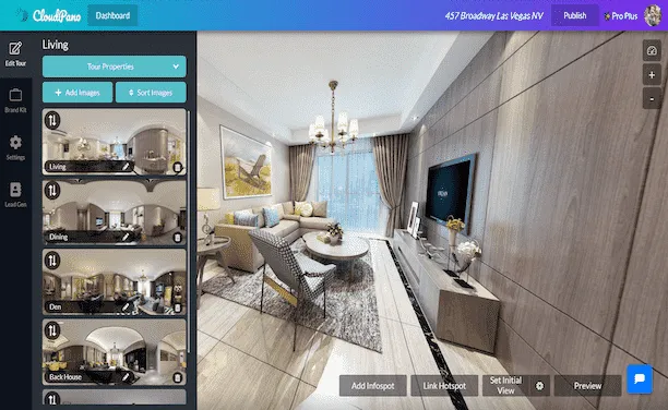 Best 360 Camera for Real Estate Virtual Tours (Top 5)