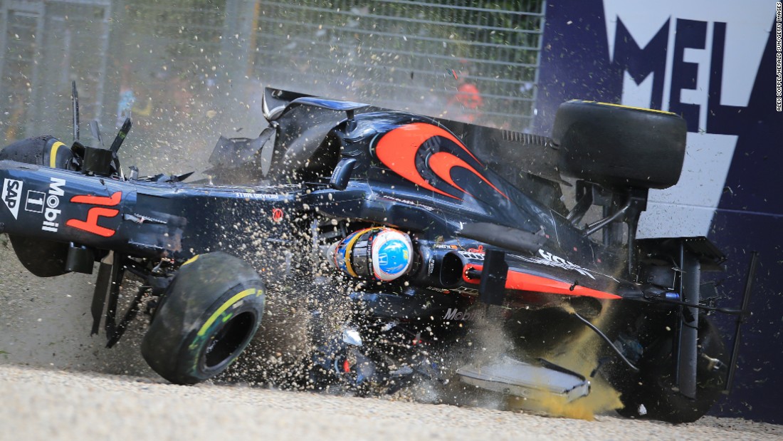 F1-wall