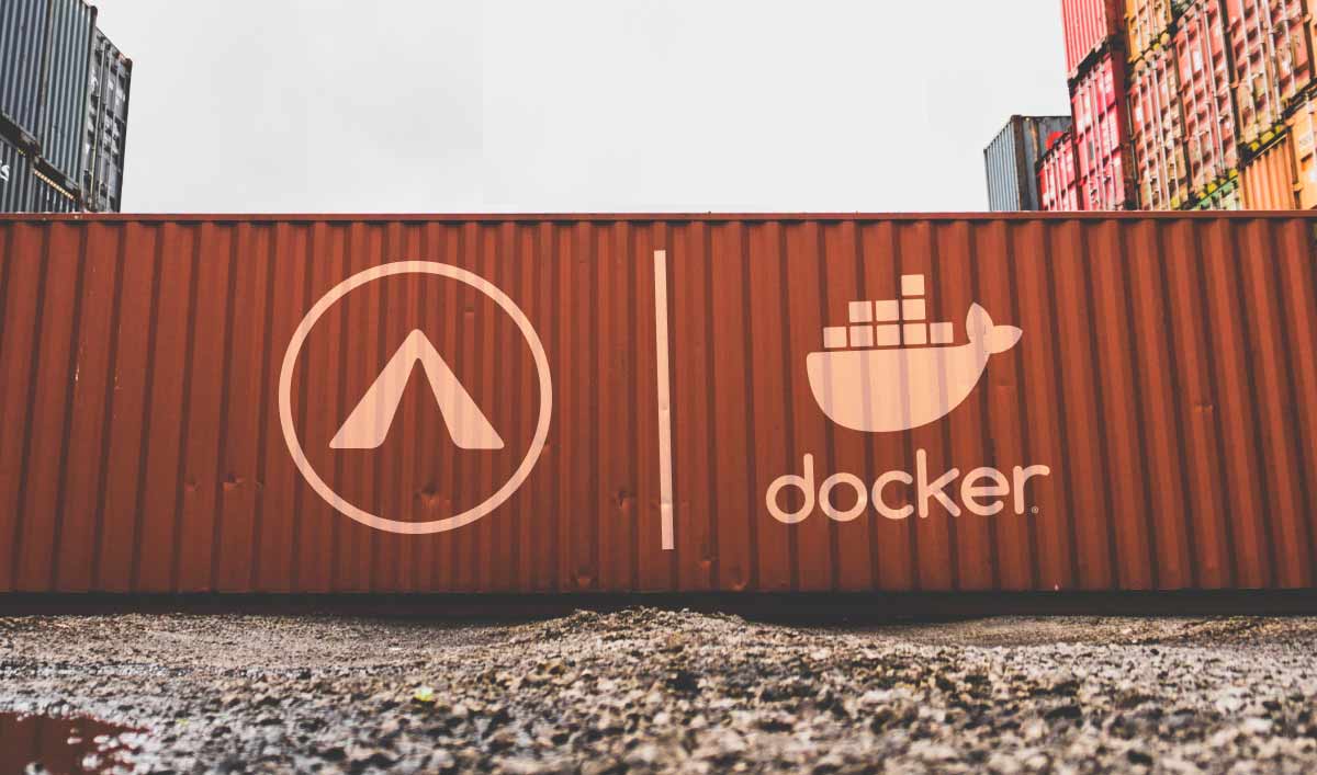 An Ember and Docker branded container