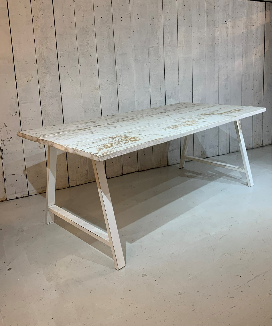 Table de repas sur mesure YVETTE