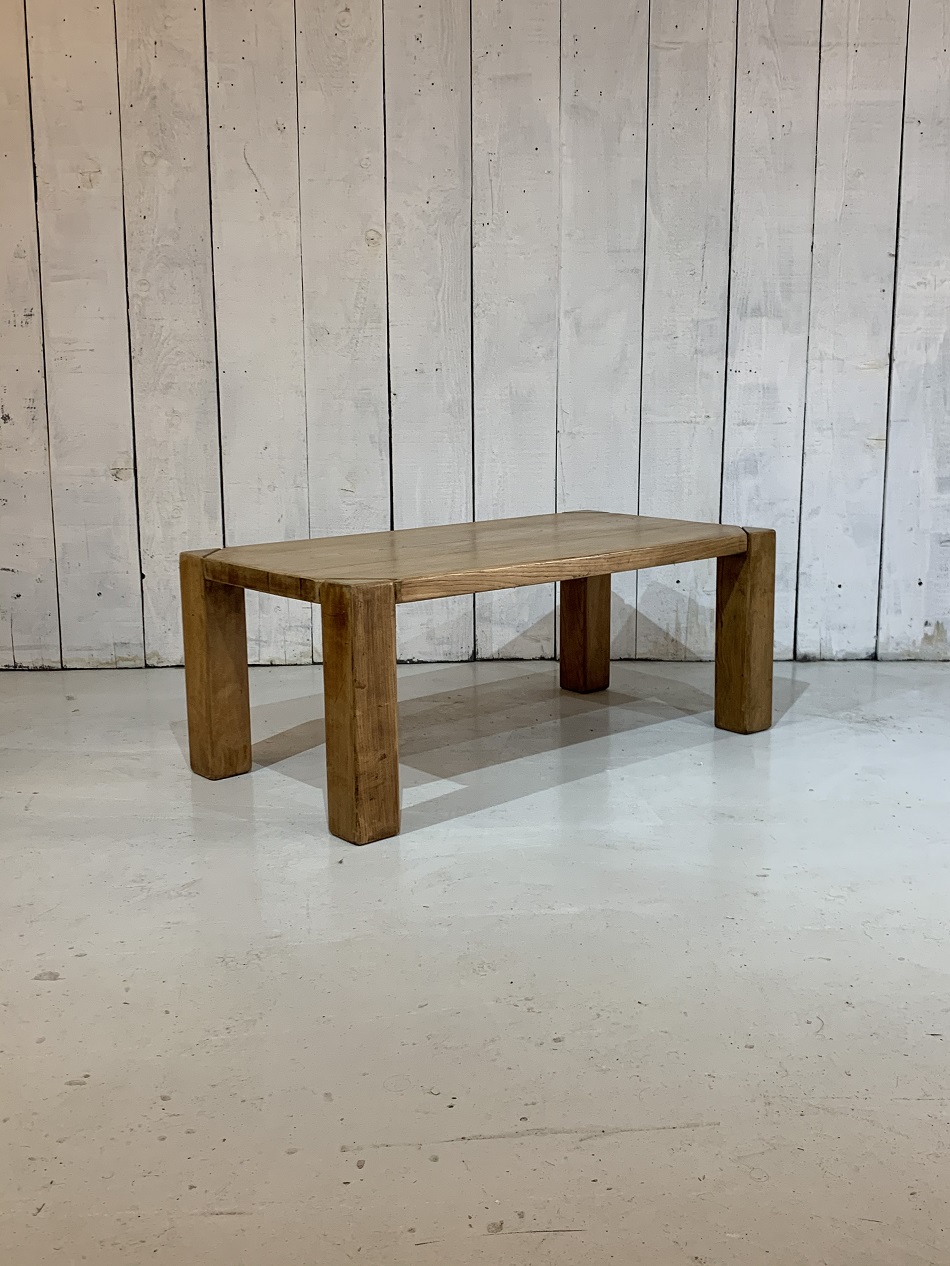 Table basse vintage CHIARA