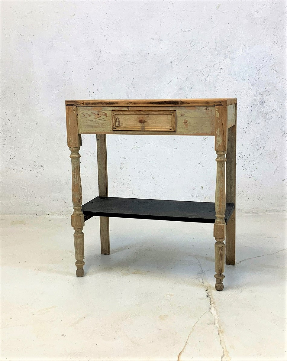 Meuble d'appoint vintage CLARA
