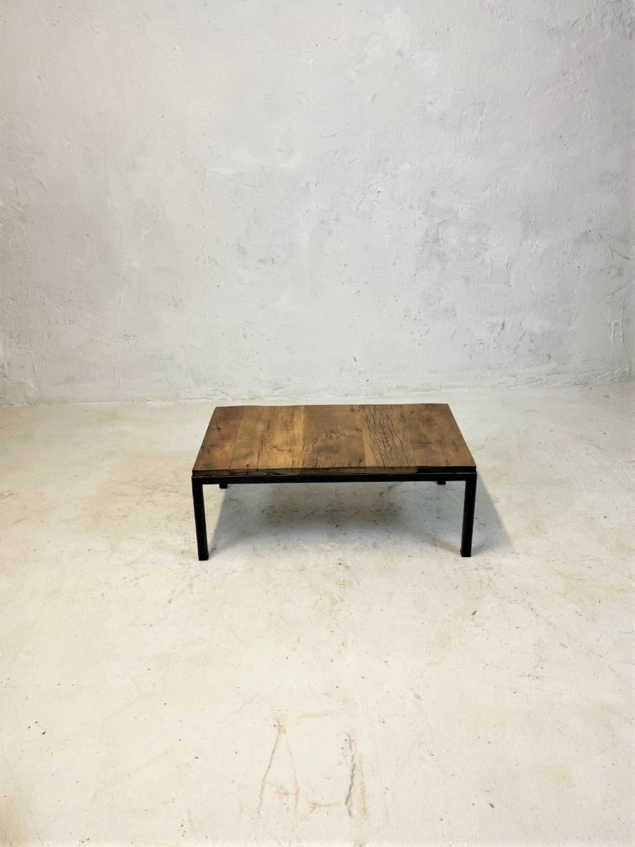 Table basse Rose