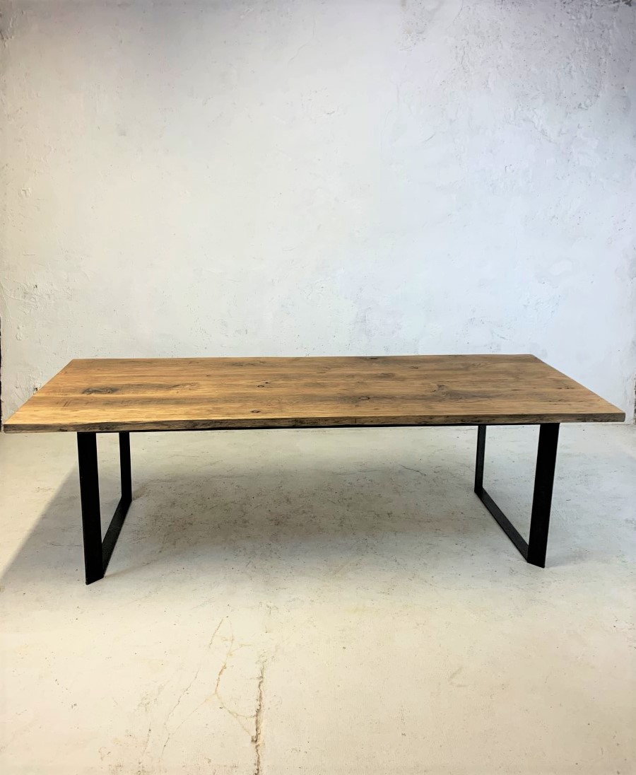 Table de repas sur mesure Ines