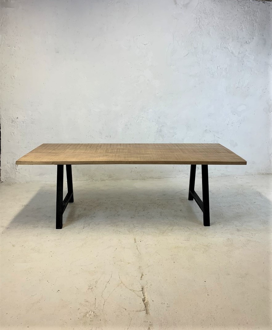 Table de repas sur mesure Gaelle