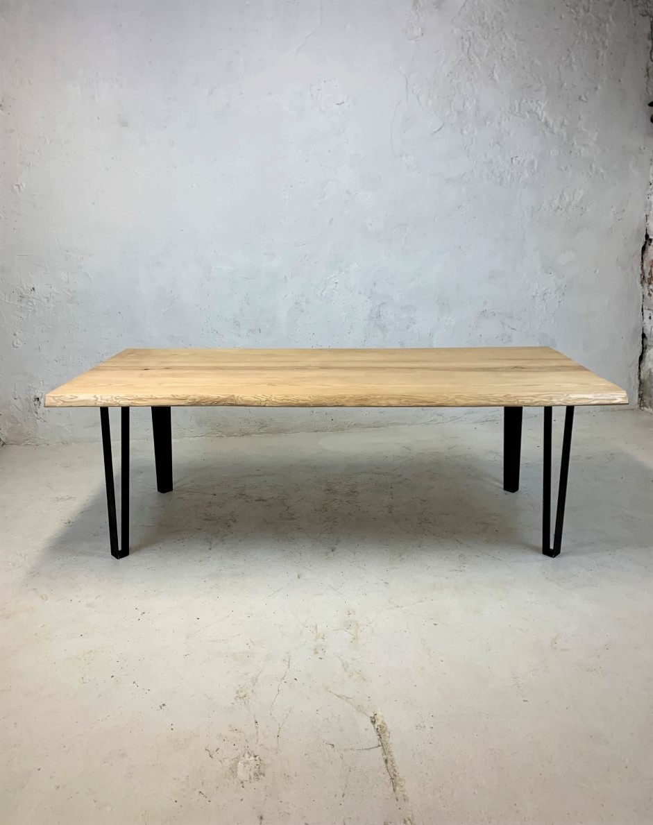 Table de repas sur mesure Danielle