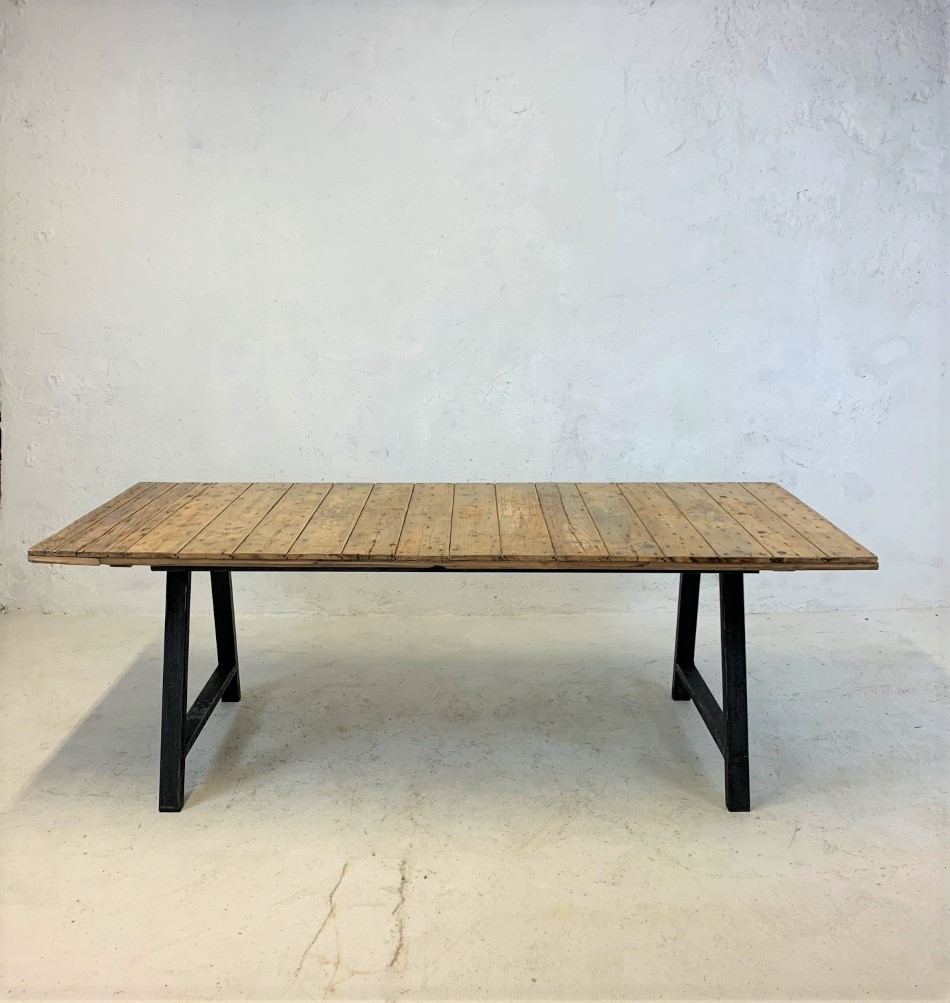 Table de repas sur mesure Sarah