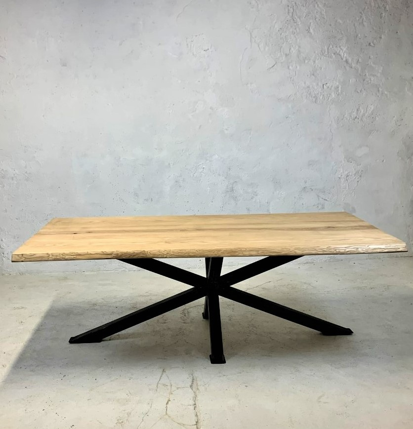 Table de repas sur mesure Elie