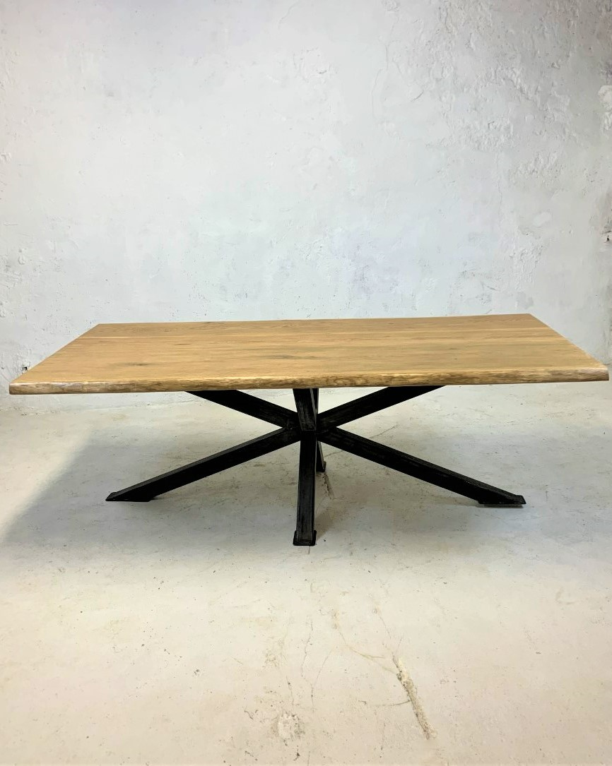 Table de repas sur mesure Suzanne