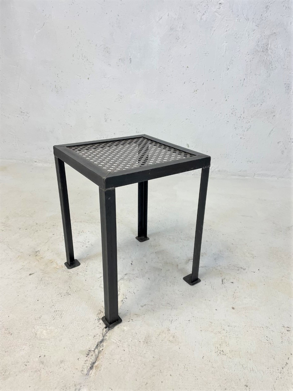 Tabouret d'appoint sur mesure Lucien