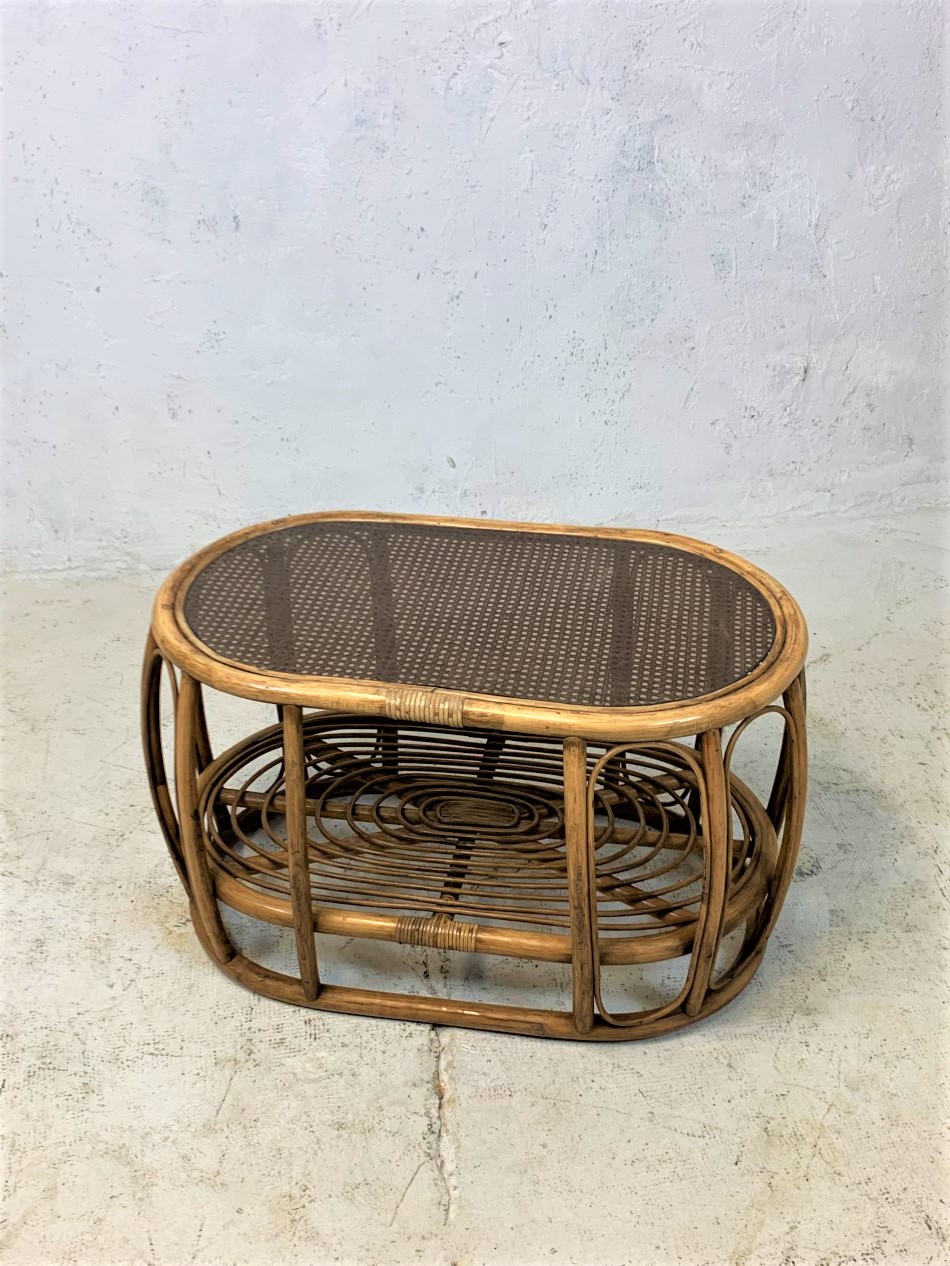 Table basse vintage Solange