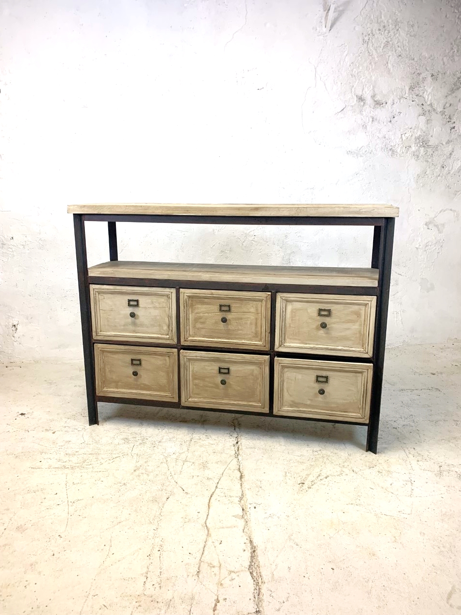 Meuble de rangement tiroir Gaspar
