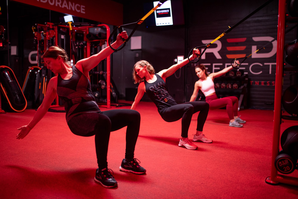 RED Effect Corporate