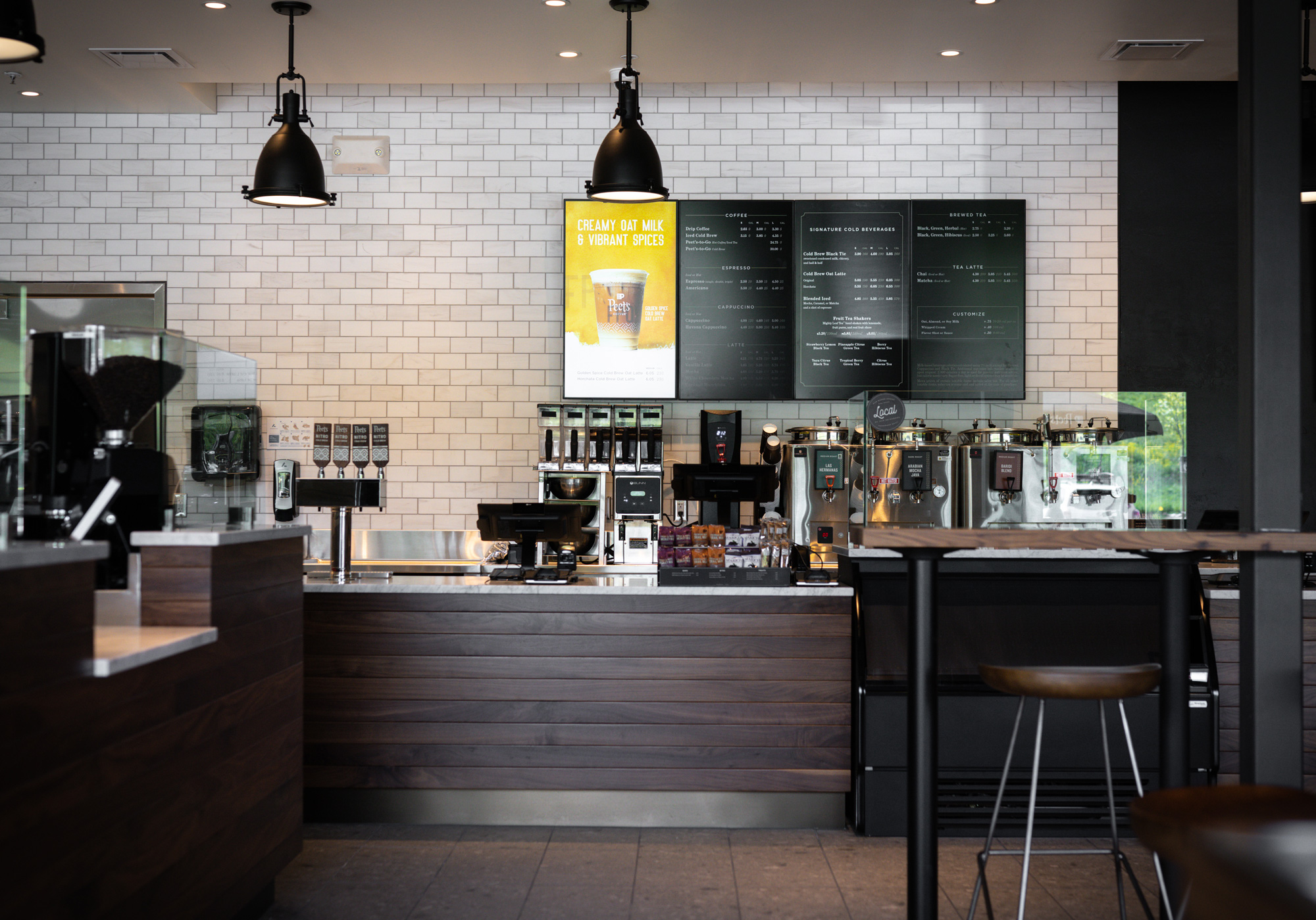 peets coffee near me