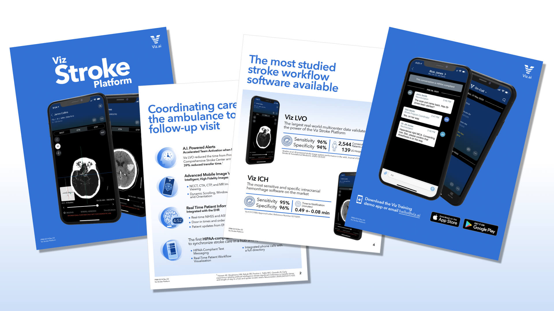 Connect multi-disciplinary care teams earlier, coordinate care, and improve outcomes for patients.