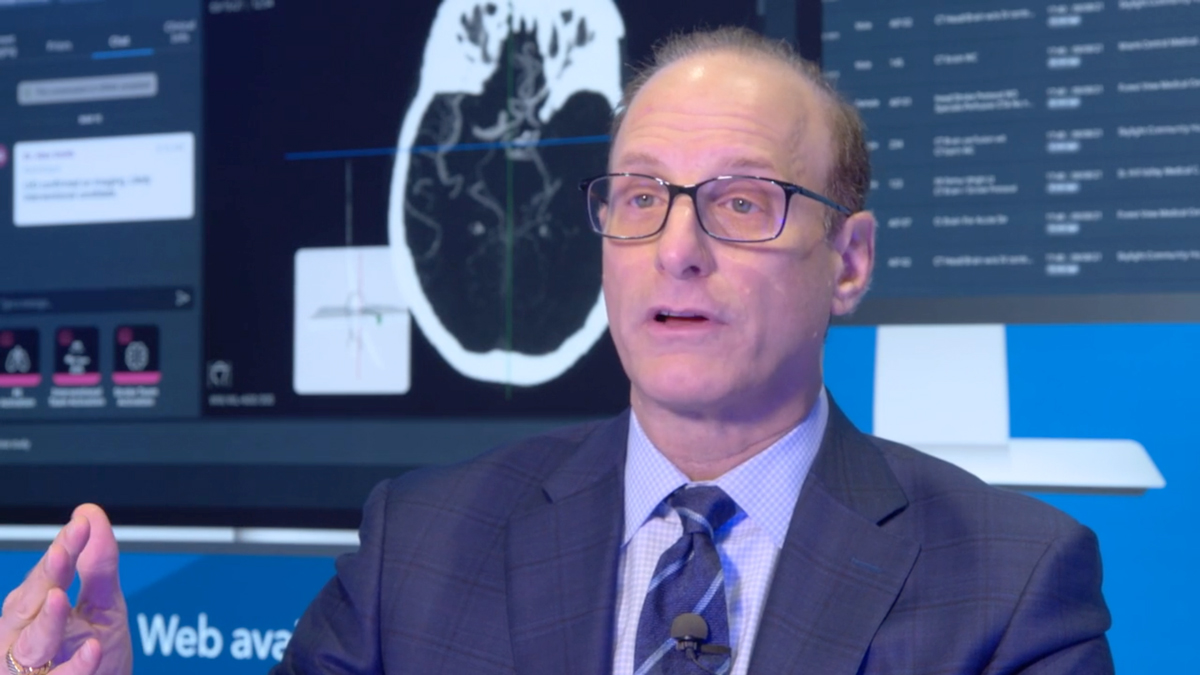 Dr. Kevin Abrams shares how Viz.ai has positively impacted his radiology practice.