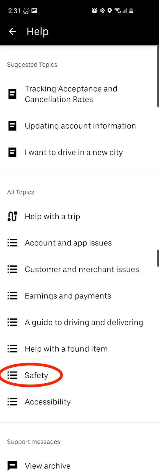 Lyft & Uber Insurance Claims