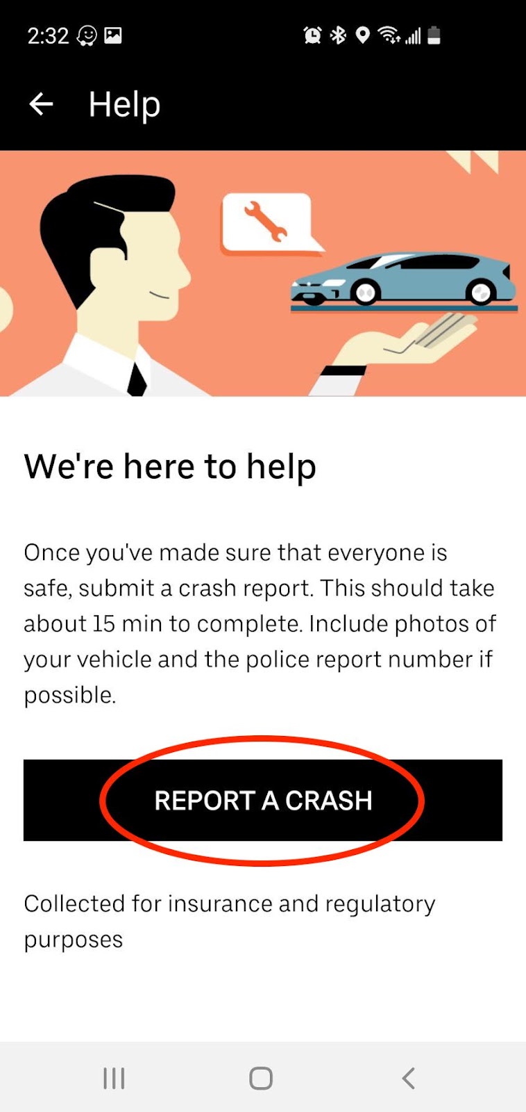 Lyft & Uber Insurance Claims
