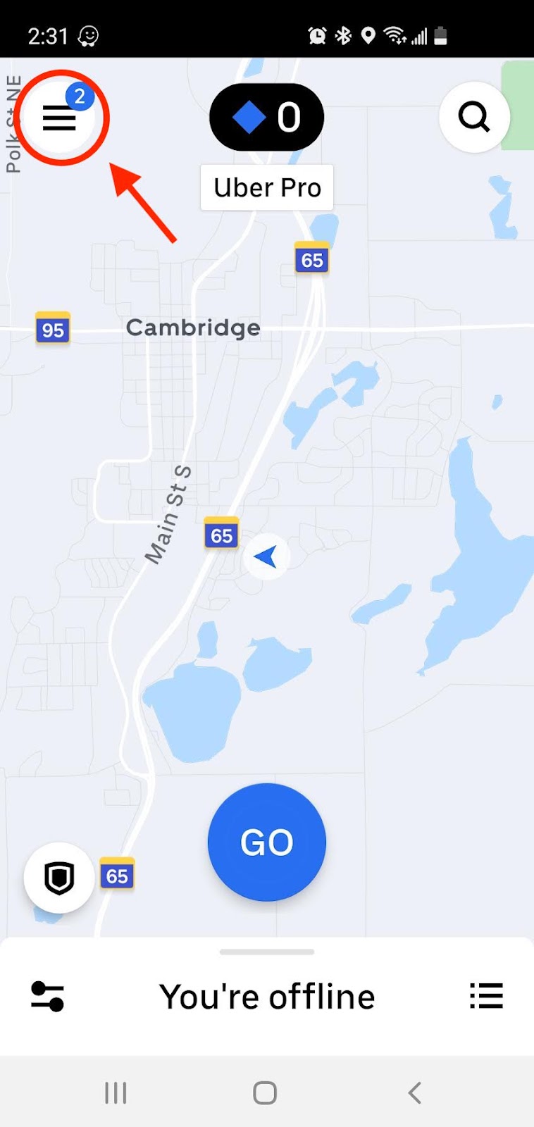 Lyft & Uber Insurance Claims
