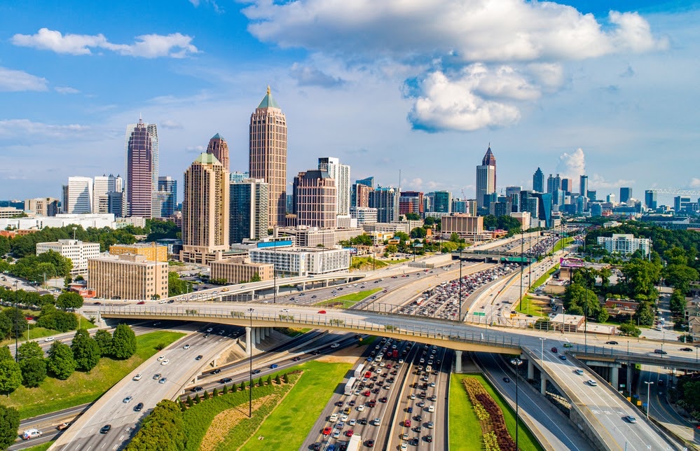 Driving for Uber and Lyft in Atlanta