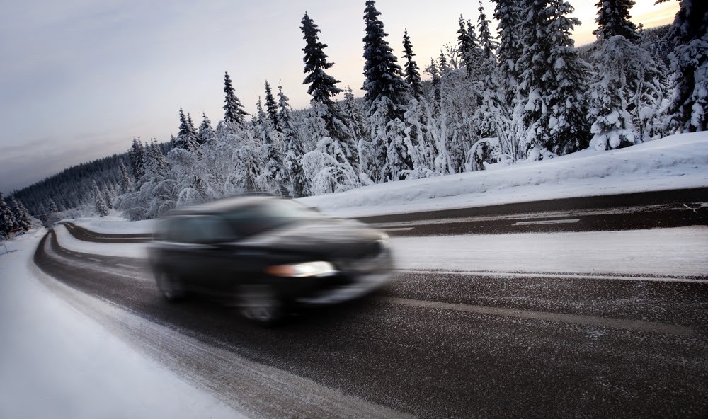 Tips for Rideshare Driving in the Winter