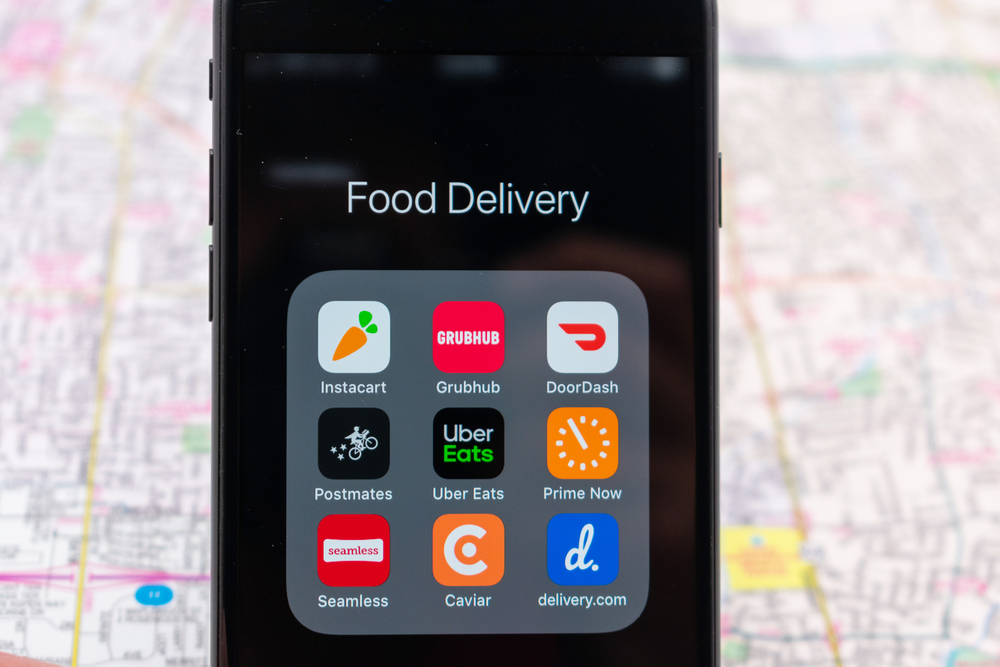 The 3 Best Delivery Services to Work For