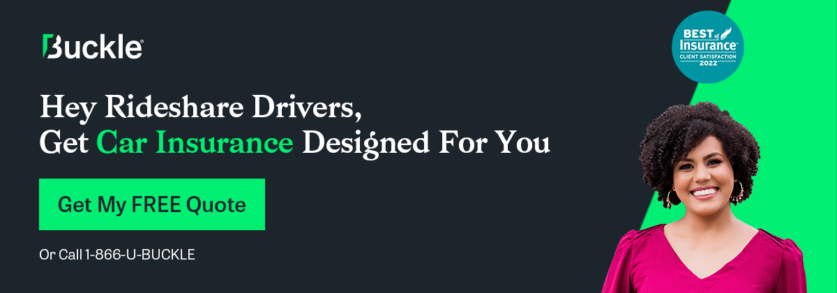 rideshare insurance quote